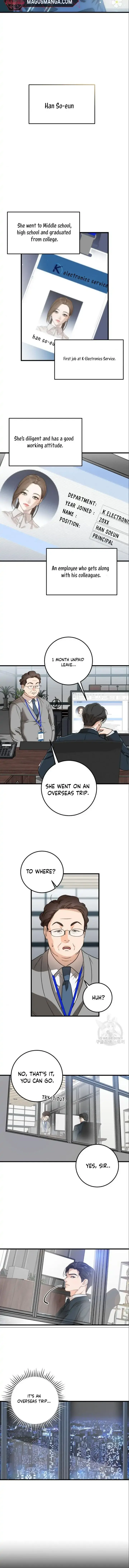 I Can't Get Enough of You Chapter 3 page 11 - 