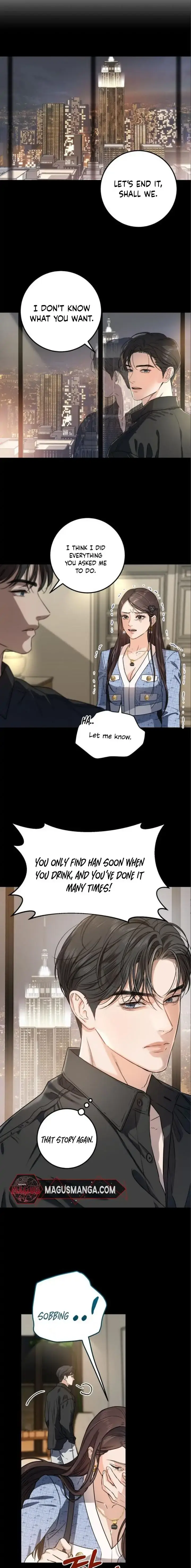 I Can't Get Enough of You Chapter 3 page 12 - 