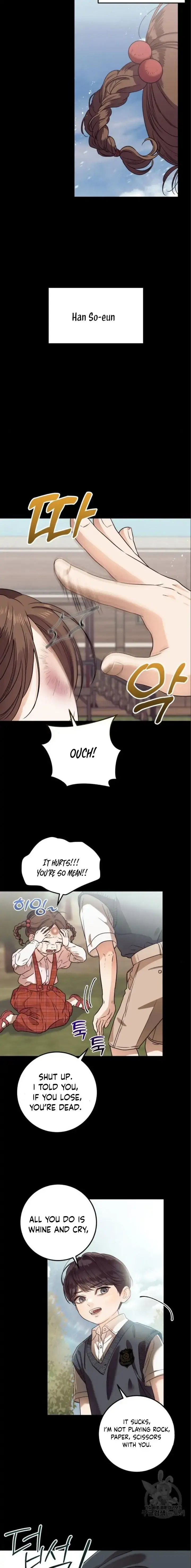 I Can't Get Enough of You Chapter 3 page 14 - 