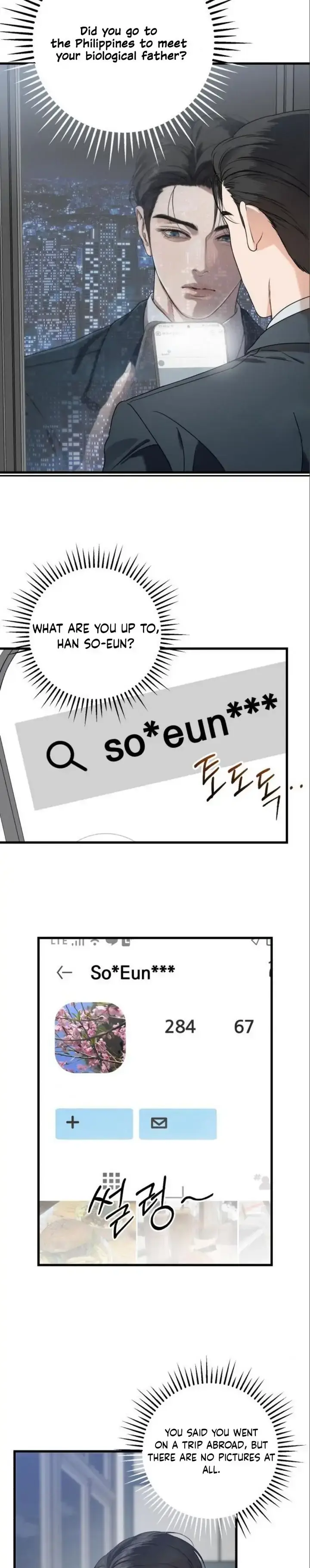 I Can't Get Enough of You Chapter 3 page 18 - 