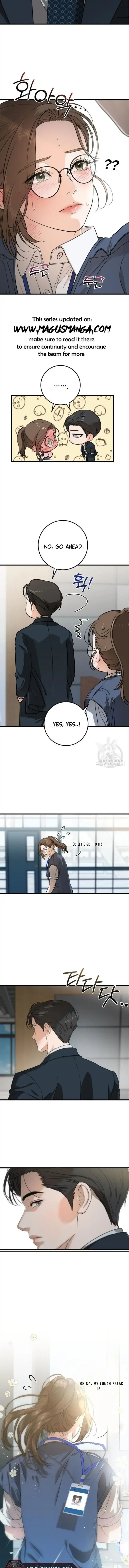 I Can't Get Enough of You Chapter 3 page 10 - 