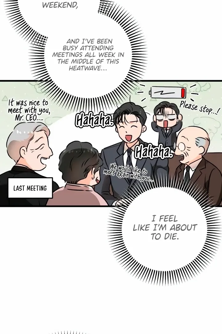 I Can't Get Enough of You Chapter 31 page 12 - 