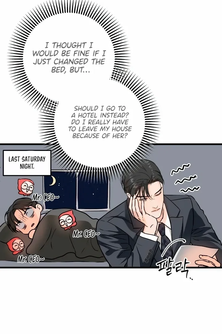 I Can't Get Enough of You Chapter 31 page 13 - 