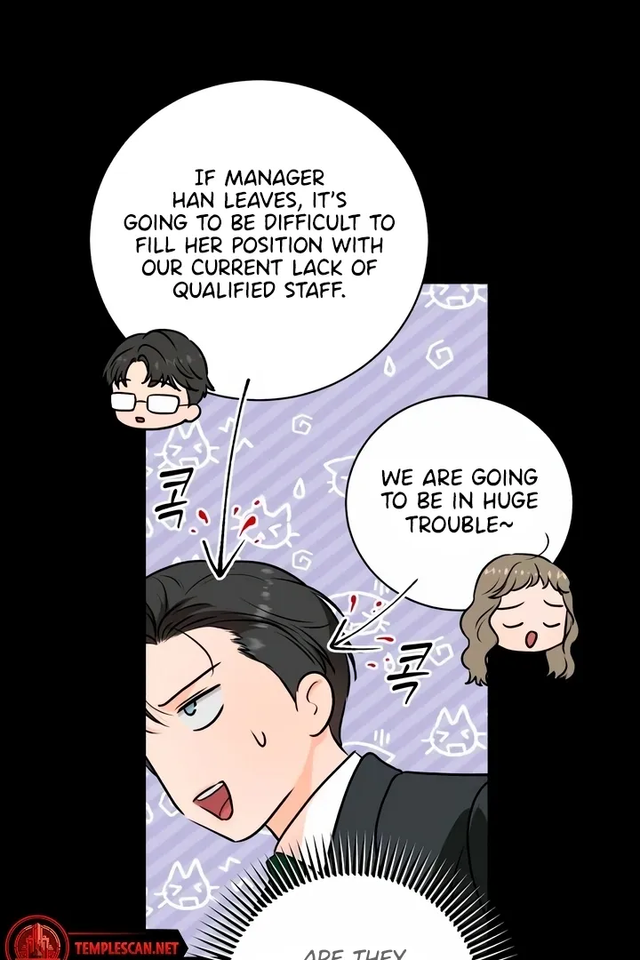 I Can't Get Enough of You Chapter 31 page 18 - 