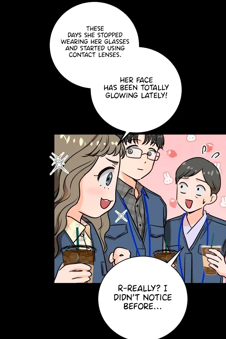 I Can't Get Enough of You Chapter 31 page 21 - 