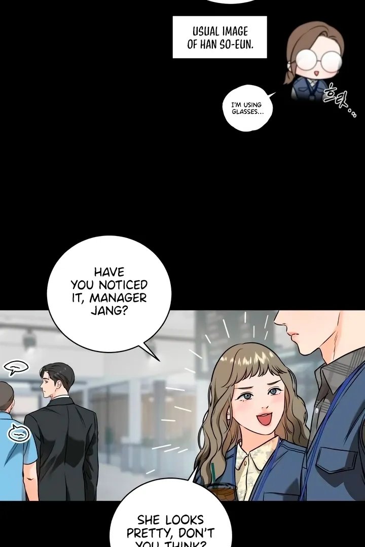 I Can't Get Enough of You Chapter 31 page 22 - 