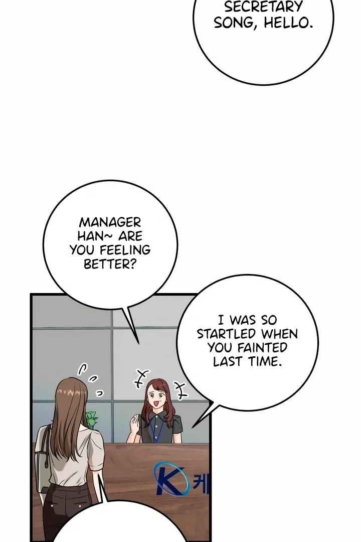 I Can't Get Enough of You Chapter 31 page 38 - 