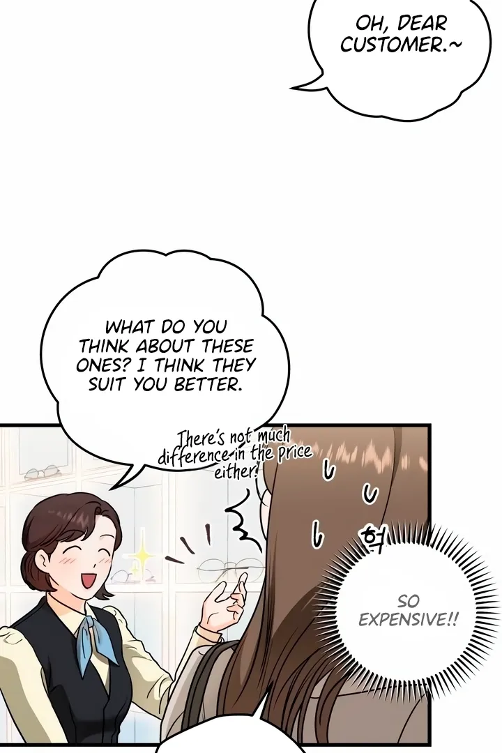 I Can't Get Enough of You Chapter 31 page 72 - 