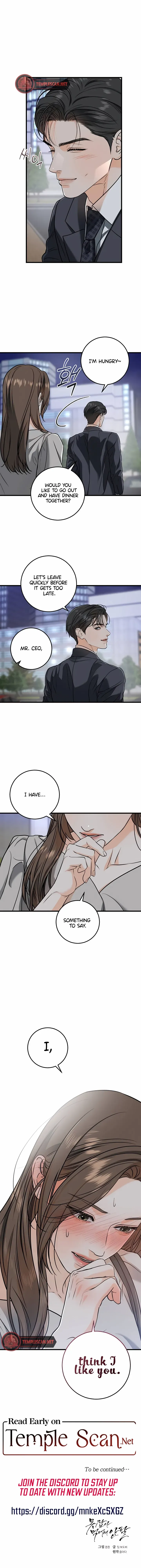 I Can't Get Enough of You Chapter 32 page 7 - 