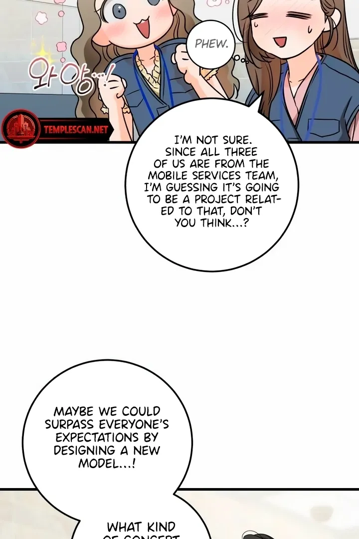 I Can't Get Enough of You Chapter 35 page 60 - 