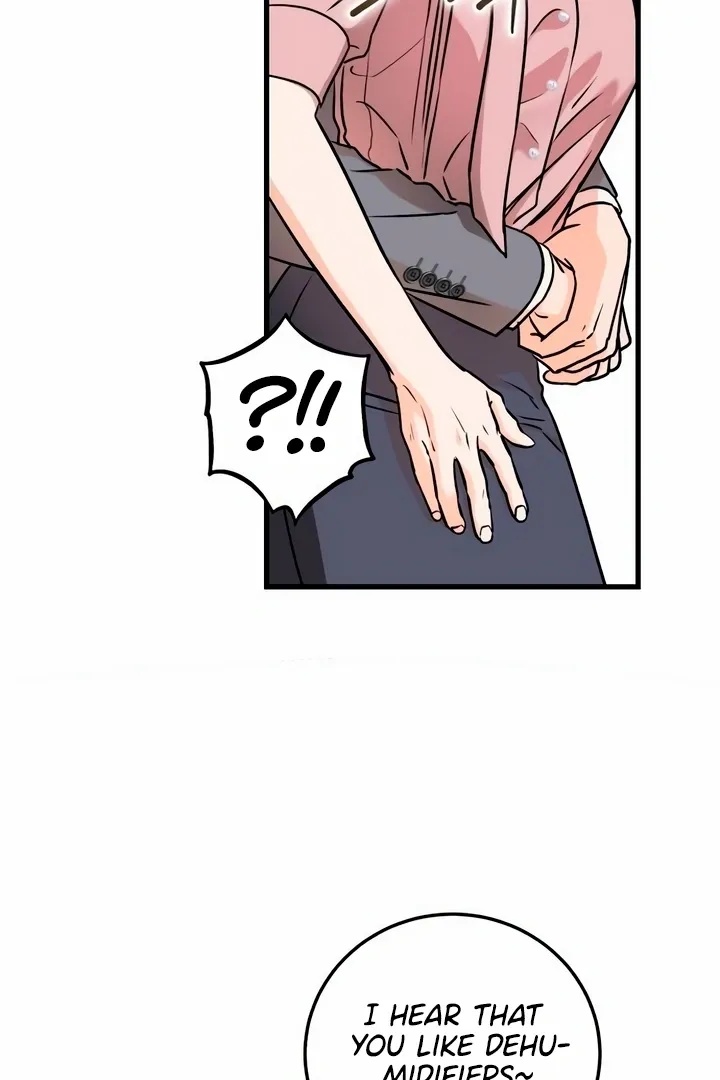 I Can't Get Enough of You Chapter 36 page 15 - 