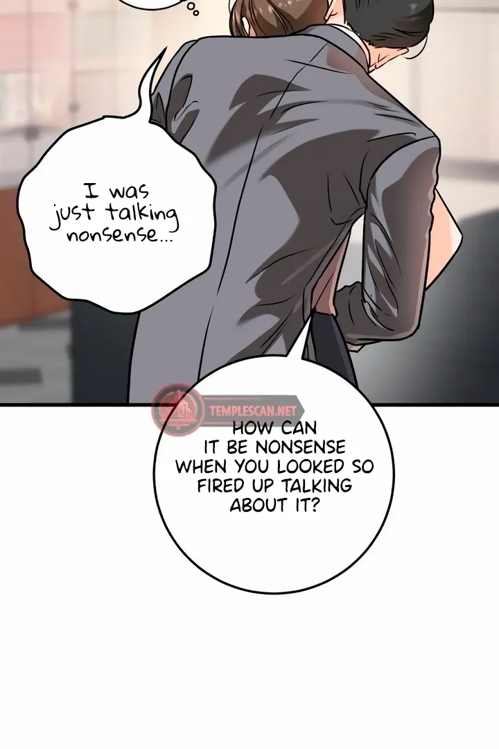 I Can't Get Enough of You Chapter 36 page 18 - 