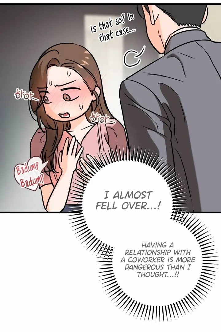 I Can't Get Enough of You Chapter 36 page 33 - 