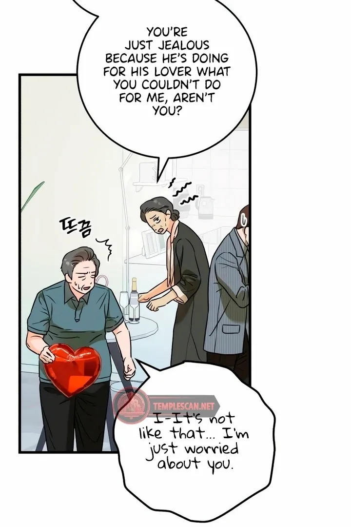 I Can't Get Enough of You Chapter 36 page 51 - 