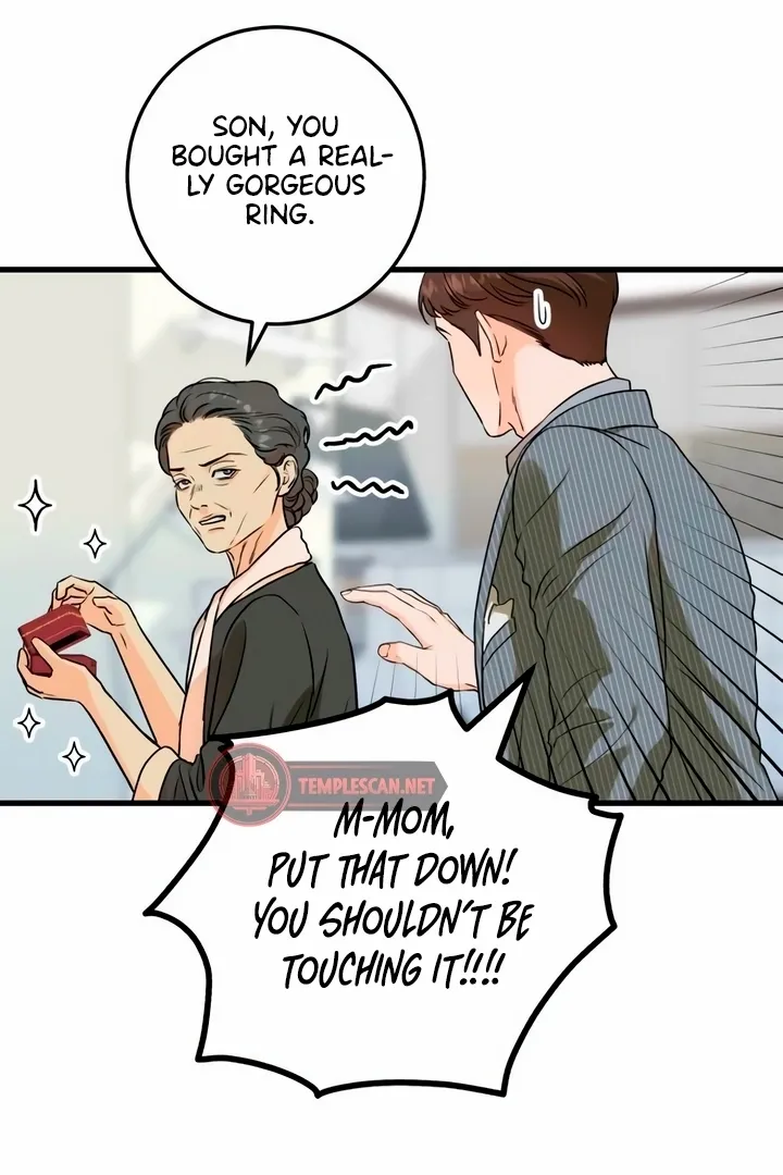 I Can't Get Enough of You Chapter 36 page 58 - 