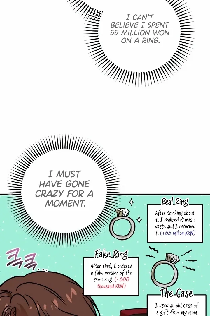 I Can't Get Enough of You Chapter 36 page 61 - 
