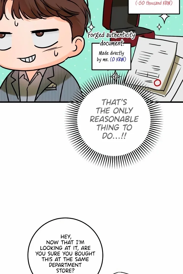 I Can't Get Enough of You Chapter 36 page 62 - 