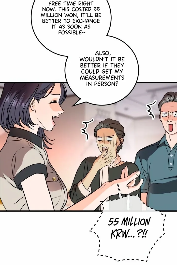 I Can't Get Enough of You Chapter 36 page 72 - 