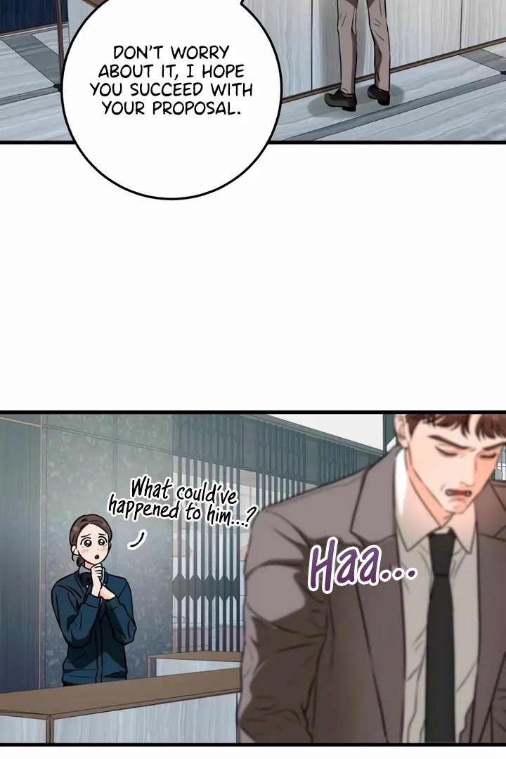 I Can't Get Enough of You Chapter 37 page 3 - 