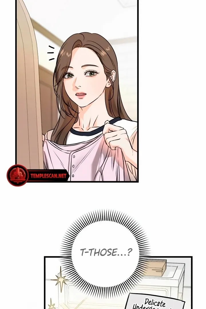 I Can't Get Enough of You Chapter 37 page 36 - 
