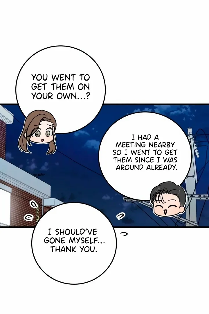 I Can't Get Enough of You Chapter 37 page 56 - 