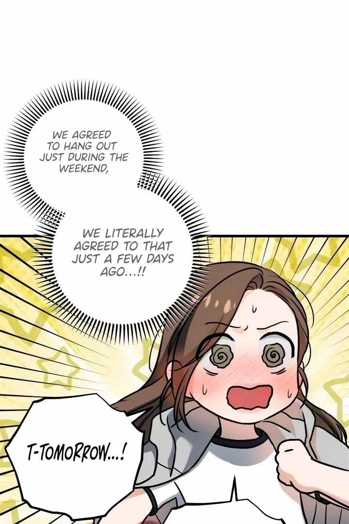 I Can't Get Enough of You Chapter 37 page 69 - 