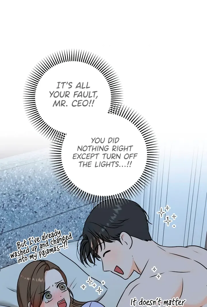 I Can't Get Enough of You Chapter 39 page 9 - 