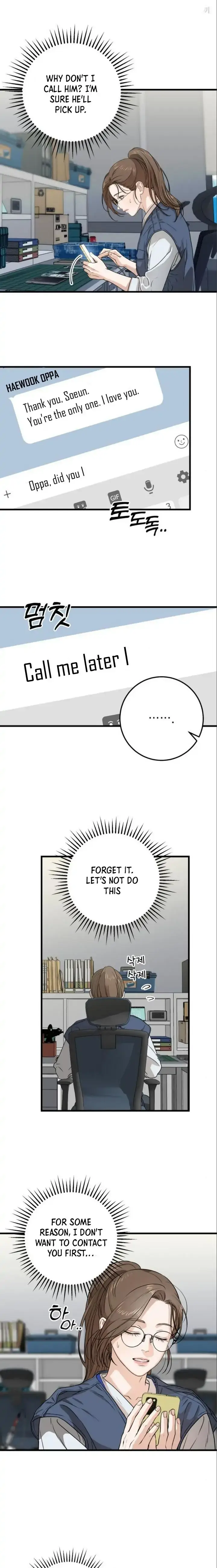 I Can't Get Enough of You Chapter 4 page 14 - 