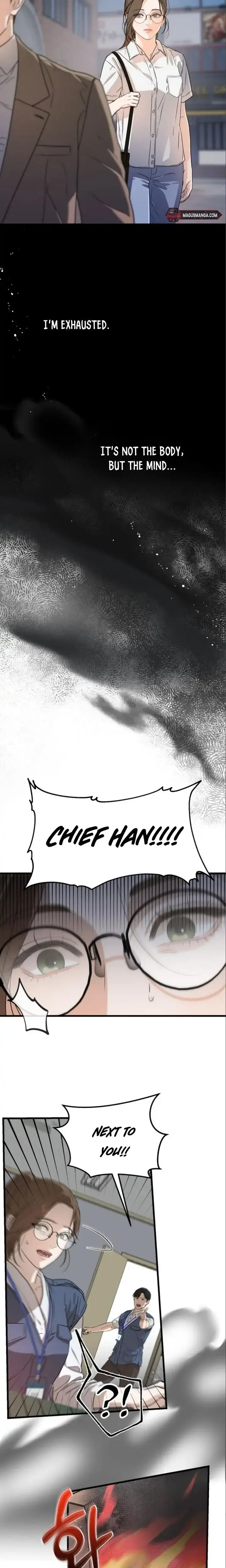 I Can't Get Enough of You Chapter 4 page 18 - 