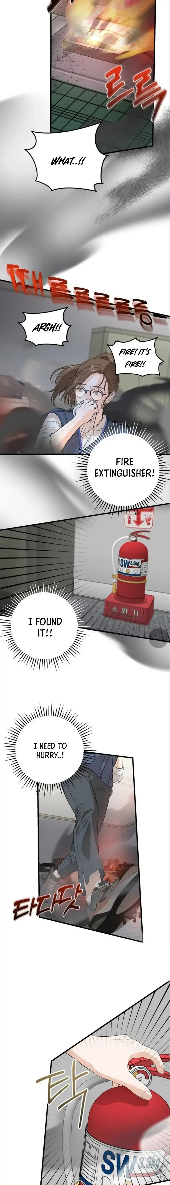 I Can't Get Enough of You Chapter 4 page 19 - 