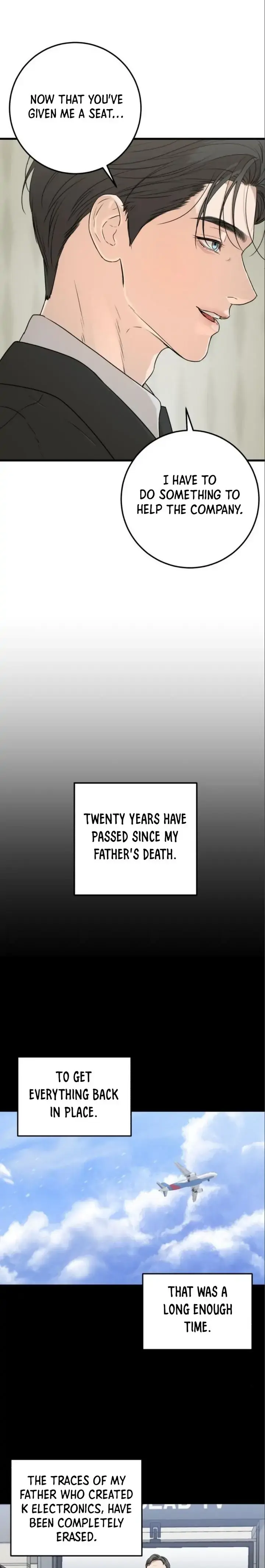 I Can't Get Enough of You Chapter 4 page 4 - 