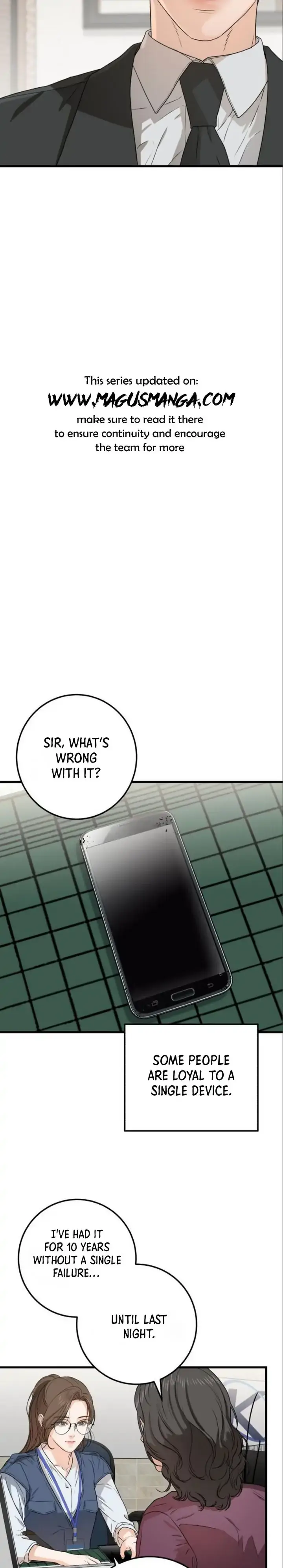 I Can't Get Enough of You Chapter 4 page 10 - 