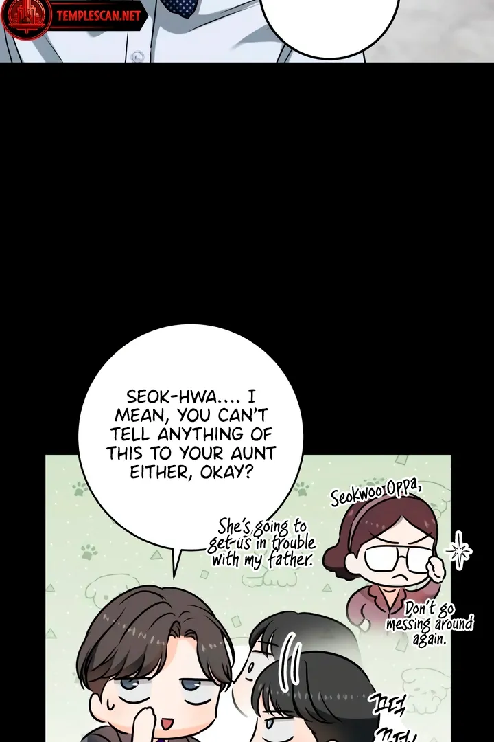 I Can't Get Enough of You Chapter 40 page 44 - 