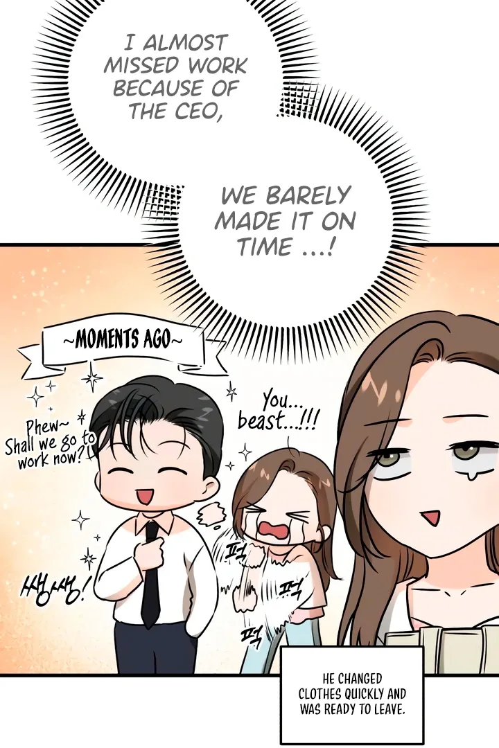I Can't Get Enough of You Chapter 40 page 6 - 