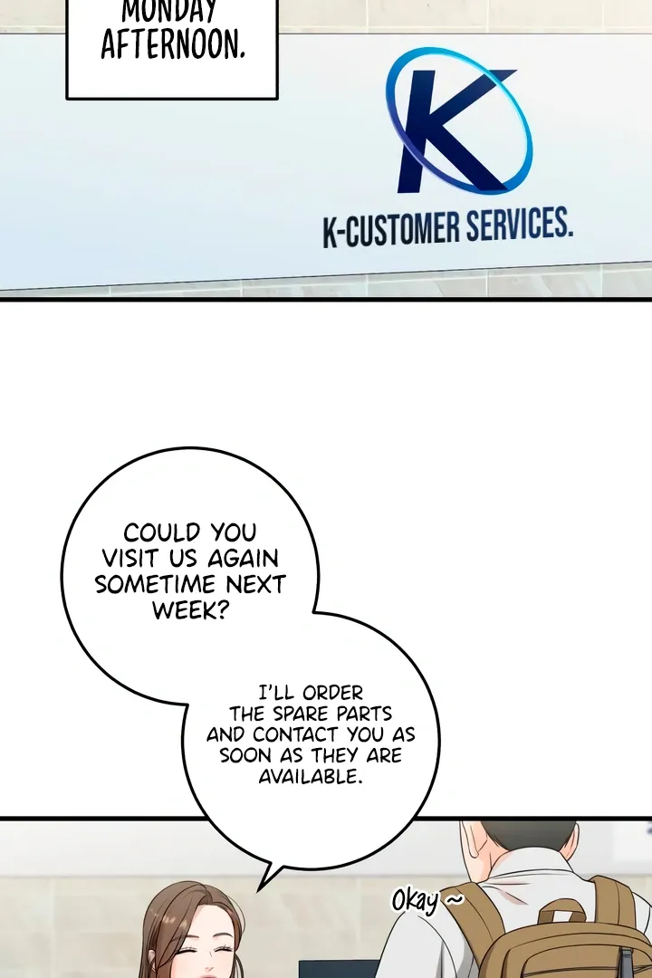 I Can't Get Enough of You Chapter 41 page 2 - 