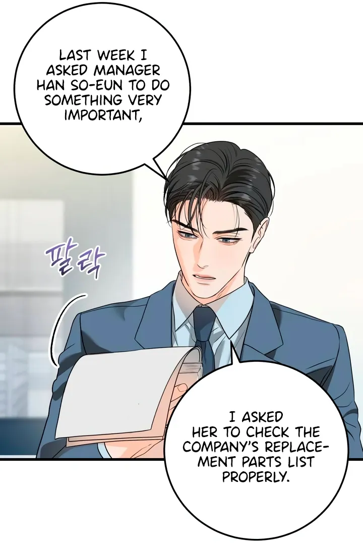 I Can't Get Enough of You Chapter 41 page 22 - 