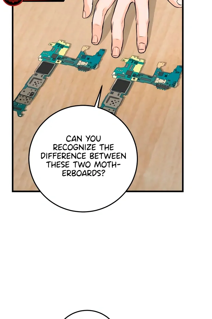 I Can't Get Enough of You Chapter 41 page 27 - 
