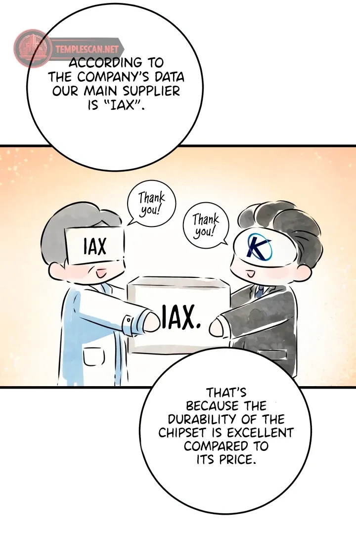 I Can't Get Enough of You Chapter 41 page 32 - 