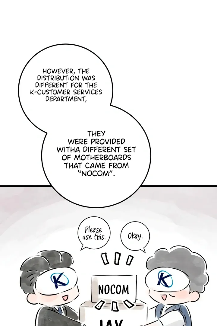 I Can't Get Enough of You Chapter 41 page 33 - 