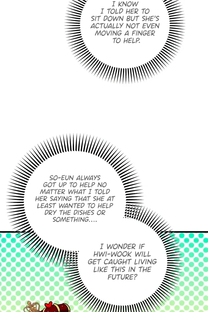 I Can't Get Enough of You Chapter 42 page 56 - 