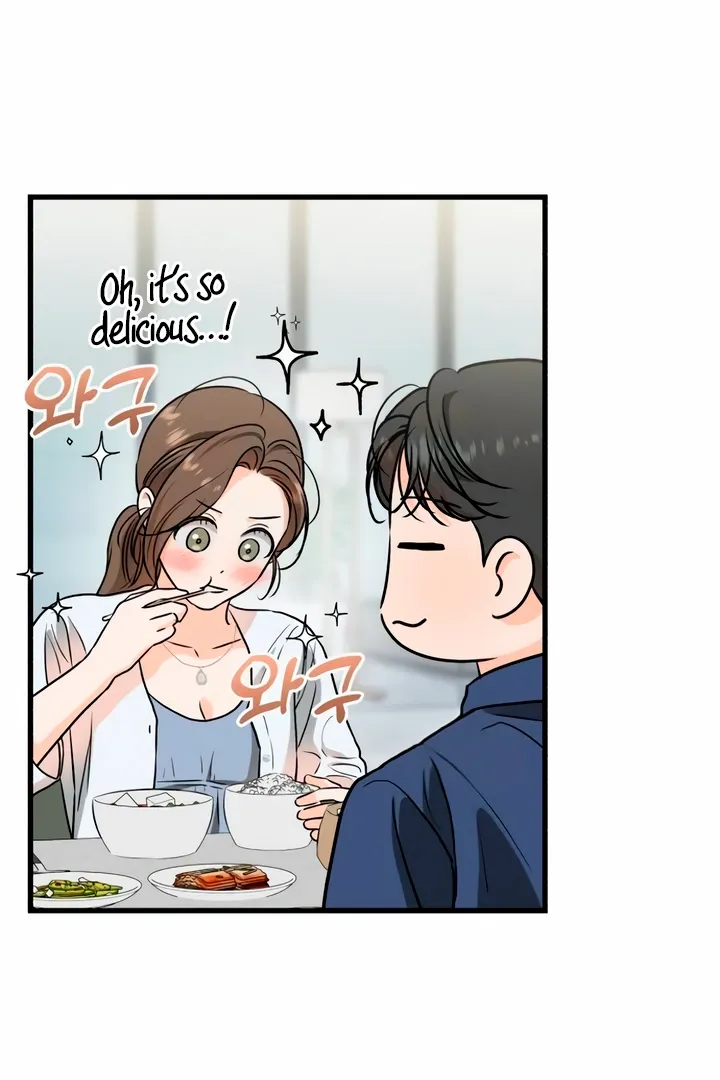 I Can't Get Enough of You Chapter 47 page 3 - 