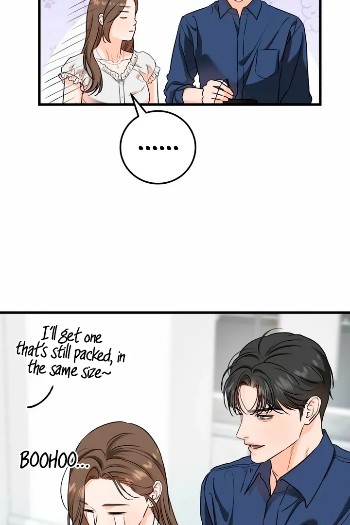I Can't Get Enough of You Chapter 47 page 27 - 