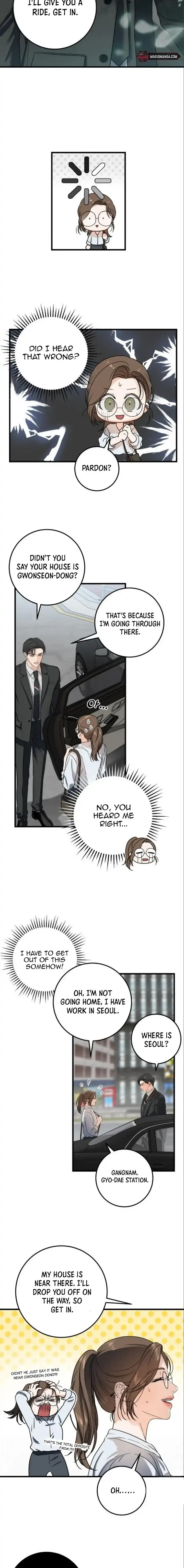 I Can't Get Enough of You Chapter 5 page 11 - 