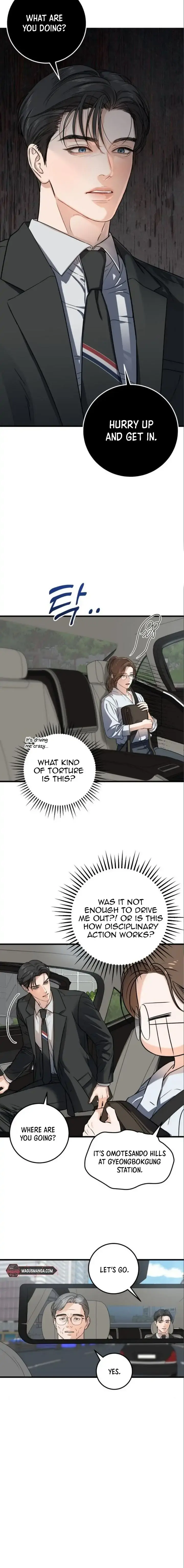 I Can't Get Enough of You Chapter 5 page 12 - 