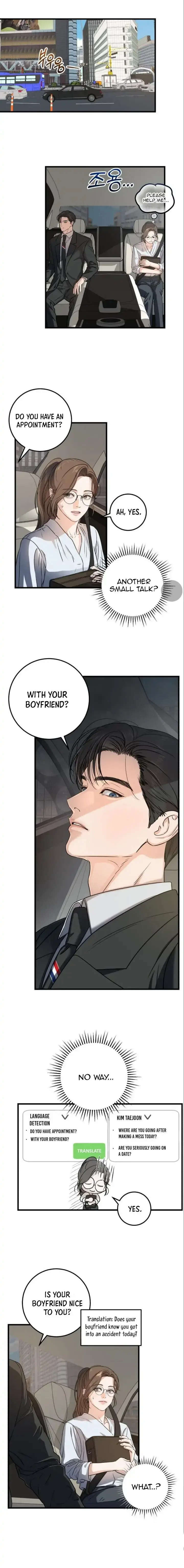 I Can't Get Enough of You Chapter 5 page 13 - 