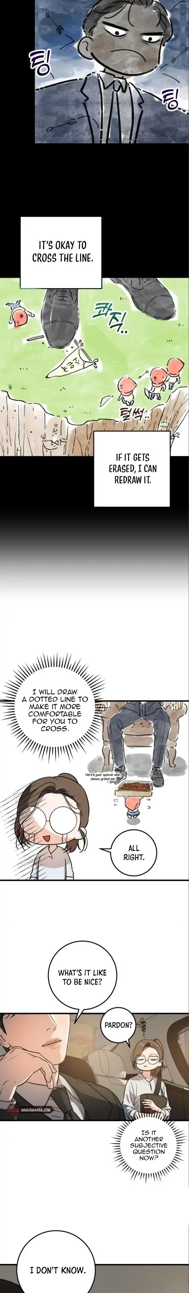 I Can't Get Enough of You Chapter 5 page 15 - 