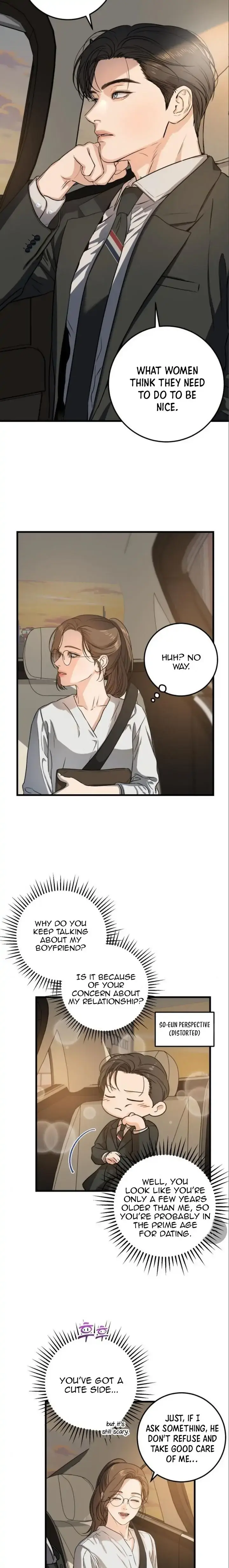 I Can't Get Enough of You Chapter 5 page 16 - 