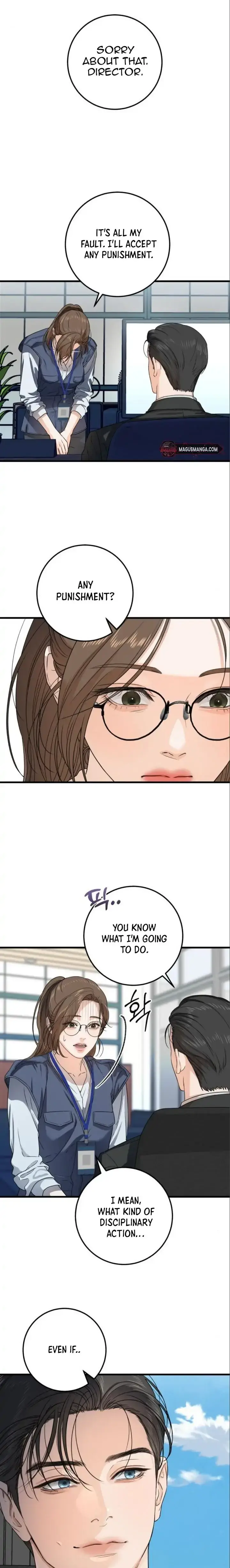 I Can't Get Enough of You Chapter 5 page 4 - 