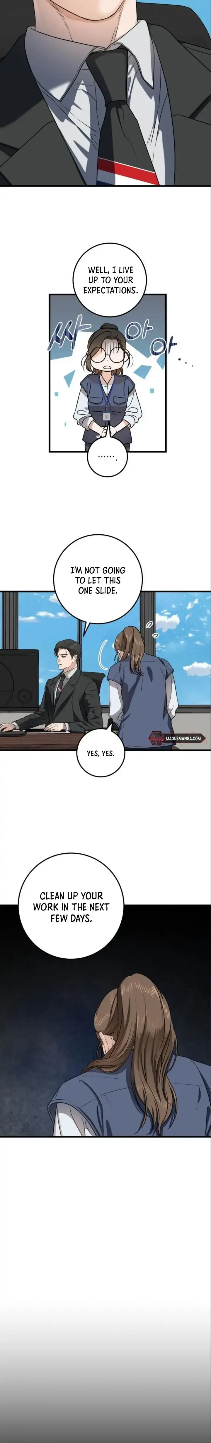 I Can't Get Enough of You Chapter 5 page 5 - 