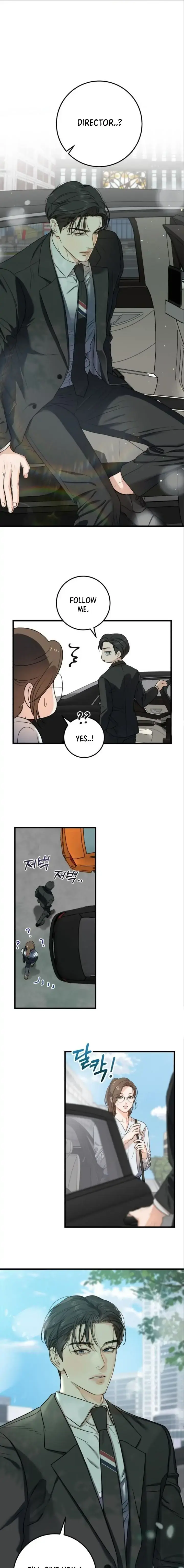 I Can't Get Enough of You Chapter 5 page 10 - 